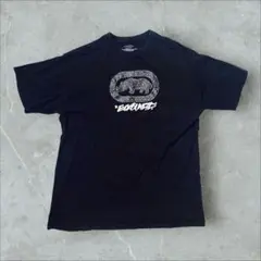 ECKO UNLTD graphicTシャツサイエコーlogoデザイン