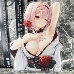 勝利の女神NIKKE ニケ アクリルスタンド 紅蓮