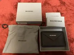 BALENCIAGA バレンシアガ 名刺入れ カードケース