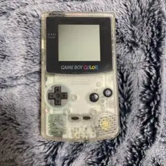 GAME BOY COLOR クリア