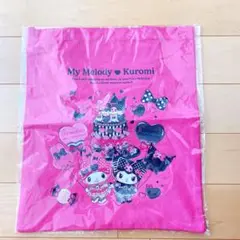 Happyくじ　マイメロ　クロミ