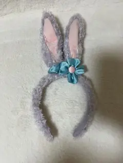 ディズニー　ステラルー　カチューシャ