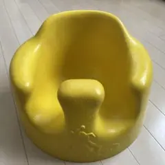 美品 バンボ ベビー チェア 黄色