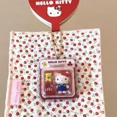 サンリオ　ミニチュアパッケージチャーム‪ ハローキティ