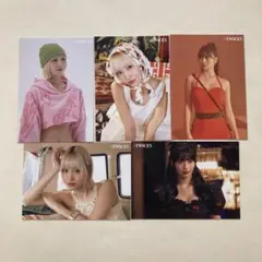 #TWICE5 ラントレ　モモ　コンプリート