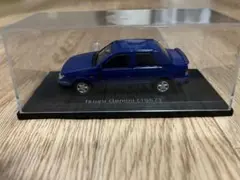 アシェット　1/43 Isuzu Gemini (1987)