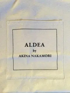 中森明菜 非売品　ALDEA SHOP @SHIBUYA 2023年来場者限定