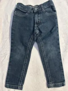 POLO ダークデニム 2T ボトムス