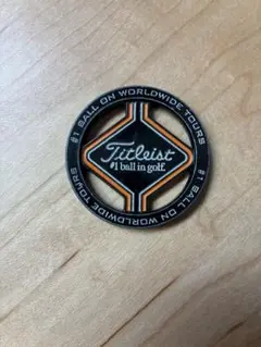 タイトリスト　マーカー