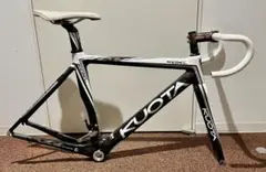 感謝で価格を値引き本日29日のみ/KUOTA KEBEL カーボンロードバイク クォータ KEBEL すべてのレースに対応する全方位系