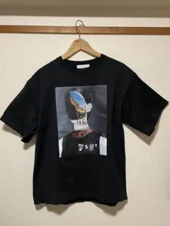 STUDIOUS ORANGE POOPLE グラフィックTEE