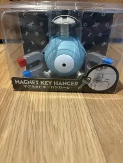 ポケモン　コイル　マグネットキーハンガー