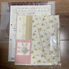 2025年最新】やさしい色に包まれたお花畑のロマンティックキルト