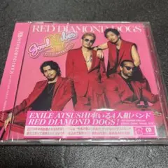 GOOD VIBES　RED DIAMOND DOGS