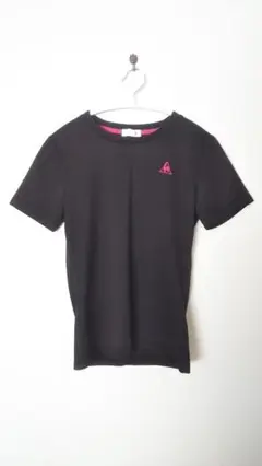 le cop sportif 半ソデTシャツ