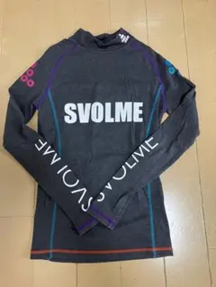 SVOLME 長袖タートルネックシャツ xsサイズ