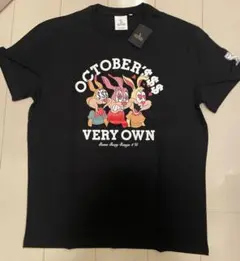 $$$4U Collegiate T-Shirt NOCTA Drake OVO