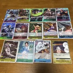 ワンピース カードゲーム 15枚セット