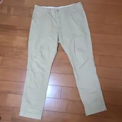 XLARGE ベージュ チノパン XLARGE