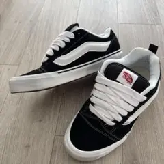 VANS Knu Skool バンズニュースクール　27cm