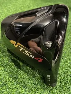 美品 希少 レアスペック タイトリストTSR4 8度 シャフト未使用