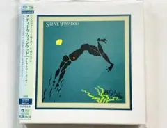 SACD☆スティーヴ・ウィンウッド/アーク・オブ・ア・ダイヴァー 帯付 SHM