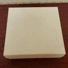 CHANELの空き箱