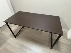 【送料込み】サンワダイレクト パソコンデスク 幅120×奥行60cm