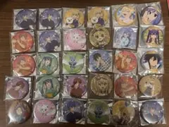 フェアリーテイル FAIRY TAIL缶バッジ・カードまとめ73点