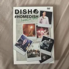 DISH//『#HOMEDISH Limited Box』DVD ミュージック｜ミュージック