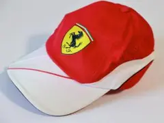 Ferrari F1 puma キャップ
