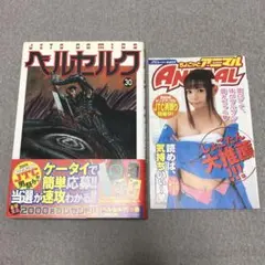 ヤングアニマル ベルセルク 30巻 初版 帯・冊子(チラシ)付き 三浦建太郎