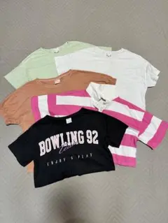 ZARA ザラ kids キッズ Tシャツ 140cm5枚セット