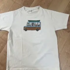 mont-bell バスデザイン Tシャツ 160サイズ