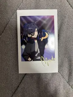 CR フェス モンド mondo サイン チェキ