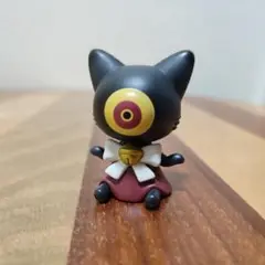 SHADOW MONSTER 3　SHADOW CAT　ガチャガチャ　フィギュア