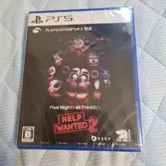 Five Nights at Freddy's: Help Wanted 2