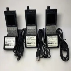 デジタルコードレス電話機 PHS ビジネスホン ET8iFDCLS 3台セット
