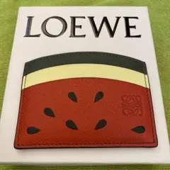 Loewe カードケース