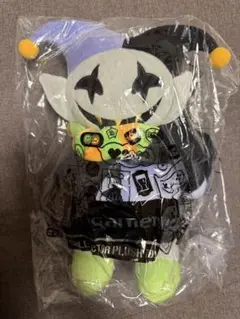 DELTARUNE デルタルーンJevilジェビル お喋り　ぬいぐるみ