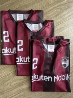 ヴィッセル神戸配布ユニフォーム　フリーサイズ