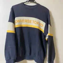 【即日発送】CONVERSE TOKYO トレーナー
