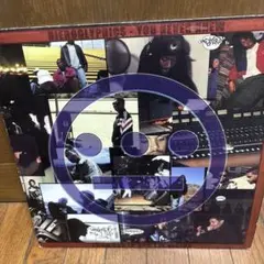 HIEROGlyphics YOU NEVER KNEW 12インチシングル