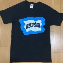 ビリオネアボーイズクラブ アイスクリーム ICECREAM Tシャツ 半袖 S