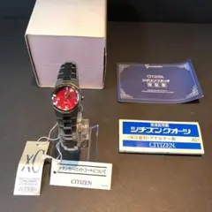 【未使用品】CITIZENシチズンXCクロスシー クォーツ