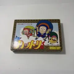 【美品】ファミコン　忍者ハットリくん　箱 説明書付き FC