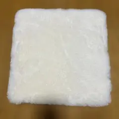 ムートン座布団