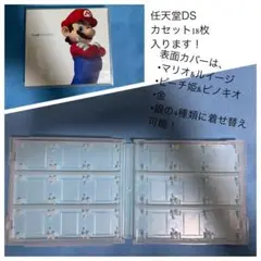 (非売品) Club Nintendo DSカードケース