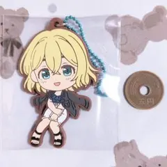 彼女お借りします かのかり 一番くじ 七海麻美 ラバーマスコット 5