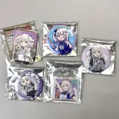 ガールズバンドクライ　ダイヤモンドダスト　アイ　缶バッジ　CDアクリルストラップ